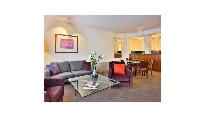 Adina Apartment Hotel Budapest poza 5