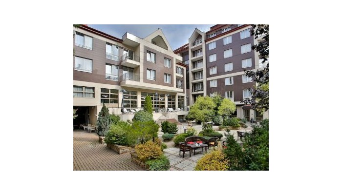 Adina Apartment Hotel Budapest poza 0