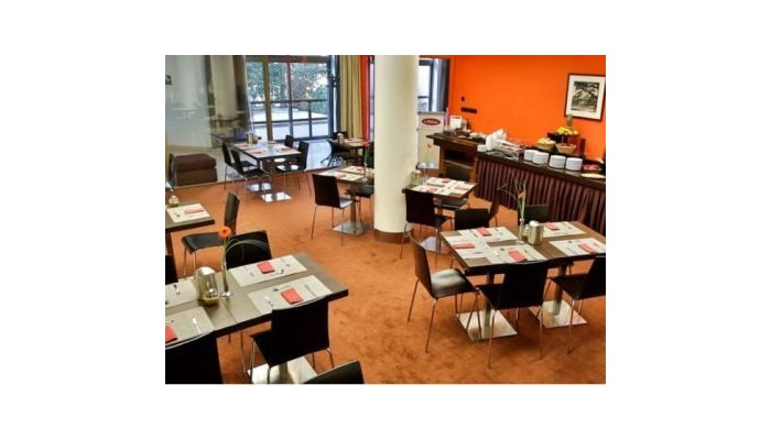 Adina Apartment Hotel Budapest poza 8