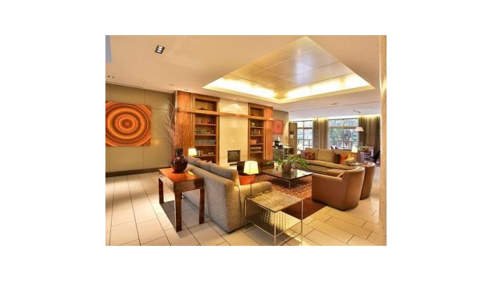 Adina Apartment Hotel Budapest poza 2