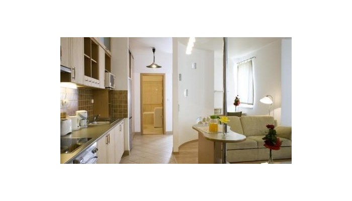 Agape Aparthotel poza 3