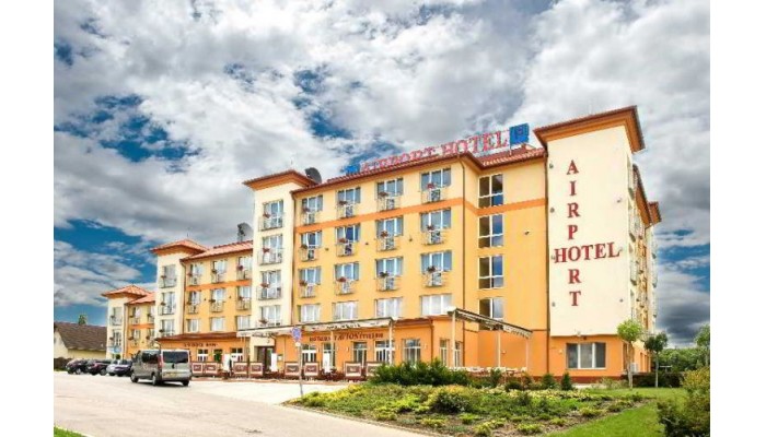 Airport Hotel Budapest poza 10