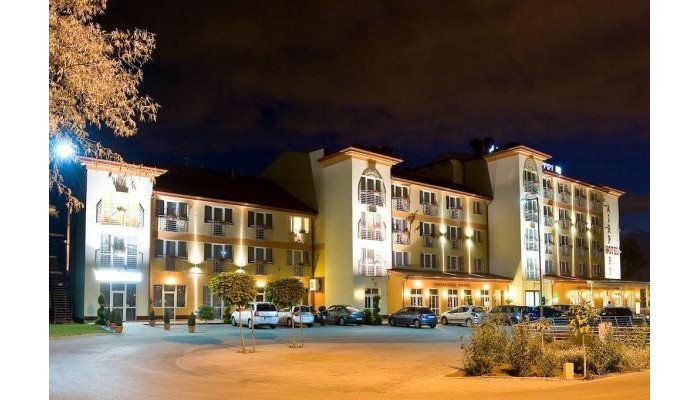 Airport Hotel Budapest poza 20