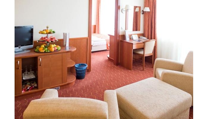Airport Hotel Budapest poza 14