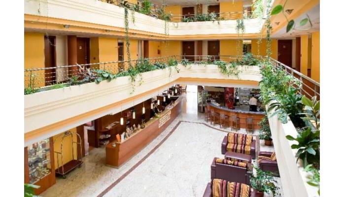 Airport Hotel Budapest poza 5