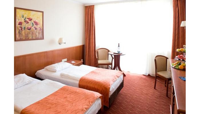 Airport Hotel Budapest poza 15