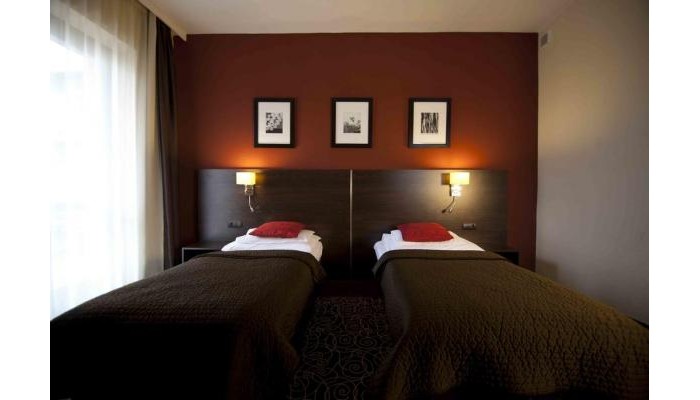 Airport Hotel Stacio poza 11