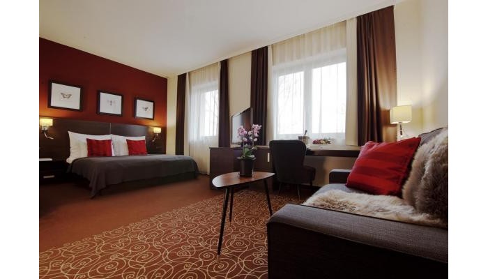 Airport Hotel Stacio poza 13