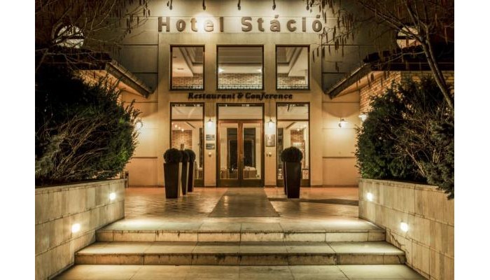 Airport Hotel Stacio poza 0