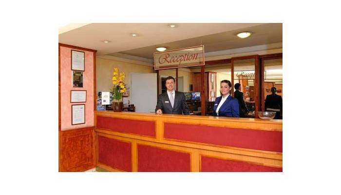 Atlas City Hotel poza 14