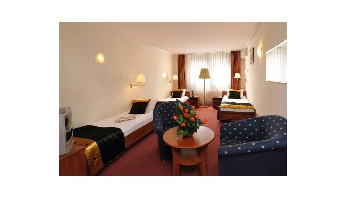 Atlas City Hotel poza 7