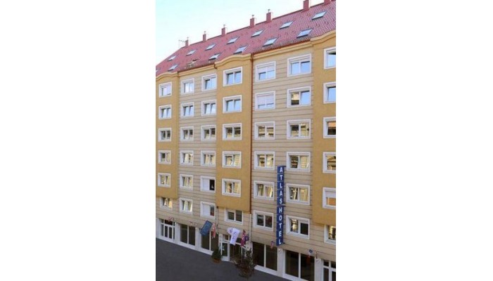 Atlas City Hotel poza 0