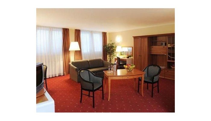 Atlas City Hotel poza 9