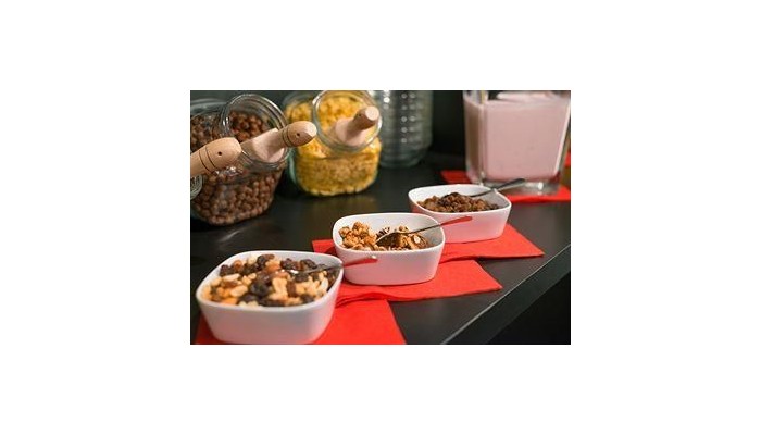 Bastion Hotel Budapest poza 3