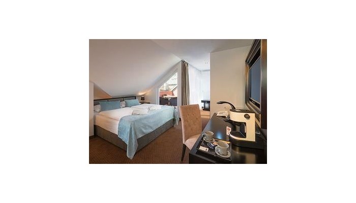 Bastion Hotel Budapest poza 6