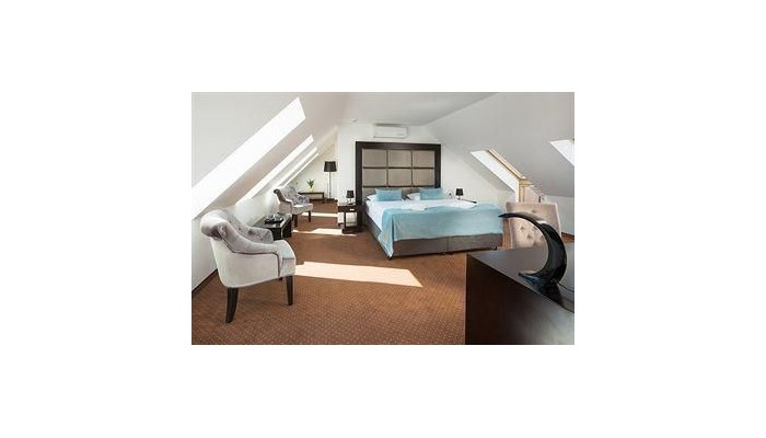 Bastion Hotel Budapest poza 13