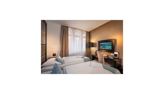 Bastion Hotel Budapest poza 25