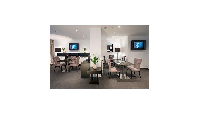 Bastion Hotel Budapest poza 28