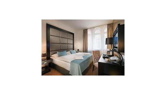Bastion Hotel Budapest poza 26