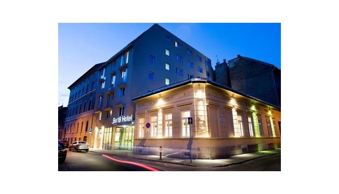 Bo18 Hotel Superior poza 0