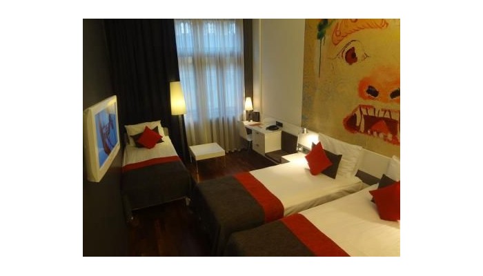 Bohem Art Hotel poza 18