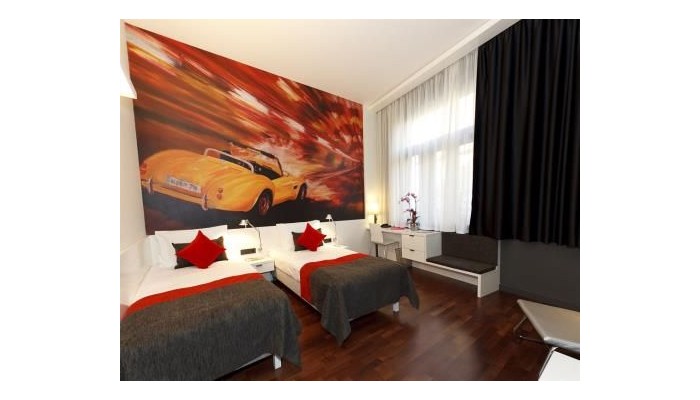 Bohem Art Hotel poza 12