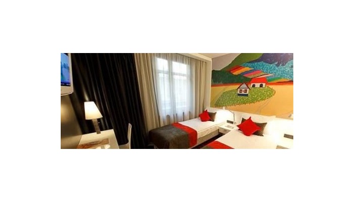 Bohem Art Hotel poza 14