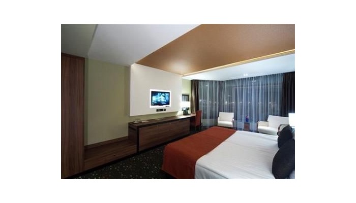 Boutique Hotel Victoria Budapest poza 3