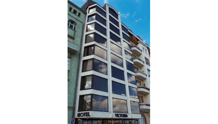 Boutique Hotel Victoria Budapest poza 0