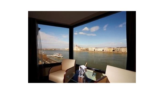 Boutique Hotel Victoria Budapest poza 21