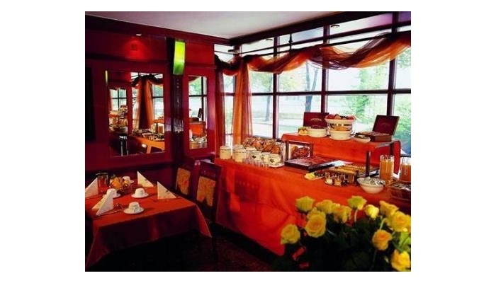 Boutique Hotel Victoria Budapest poza 13