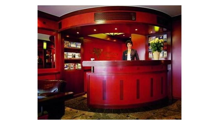 Boutique Hotel Victoria Budapest poza 1