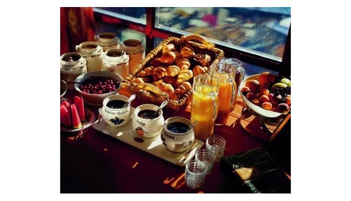 Boutique Hotel Victoria Budapest poza 14