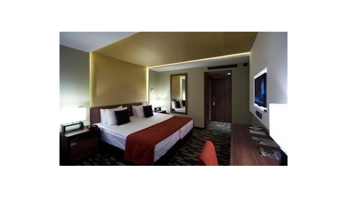 Boutique Hotel Victoria Budapest poza 6