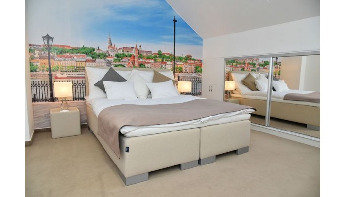 Bp Design Hotel & Apartman poza 0