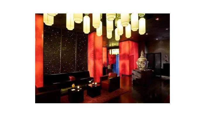 Buddha Bar Hotel Budapest Klotild Palace poza 2