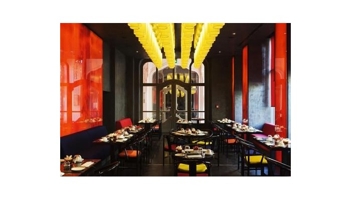 Buddha Bar Hotel Budapest Klotild Palace poza 33