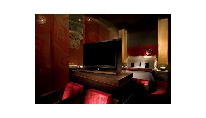 Buddha Bar Hotel Budapest Klotild Palace poza 11