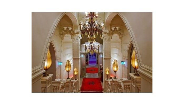 Buddha Bar Hotel Budapest Klotild Palace poza 1