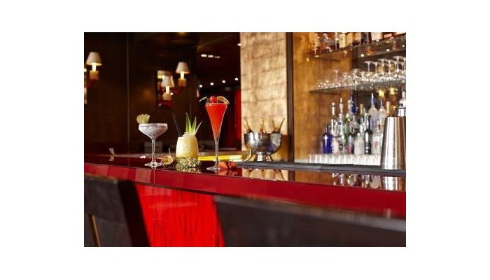 Buddha Bar Hotel Budapest Klotild Palace poza 45