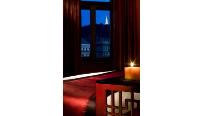 Buddha Bar Hotel Budapest Klotild Palace poza 14