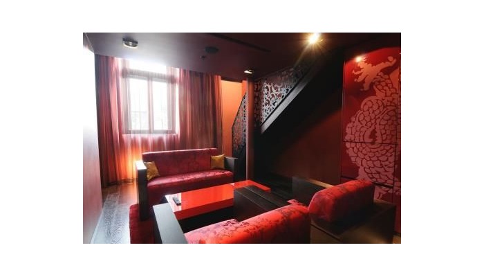 Buddha Bar Hotel Budapest Klotild Palace poza 10