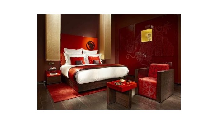 Buddha Bar Hotel Budapest Klotild Palace poza 3
