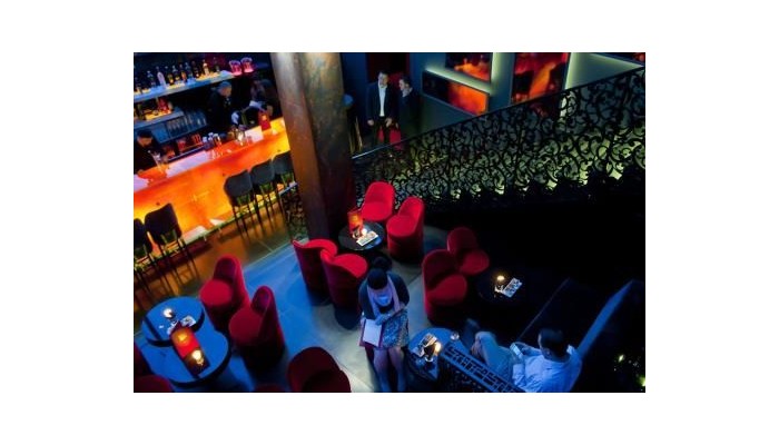 Buddha Bar Hotel Budapest Klotild Palace poza 43