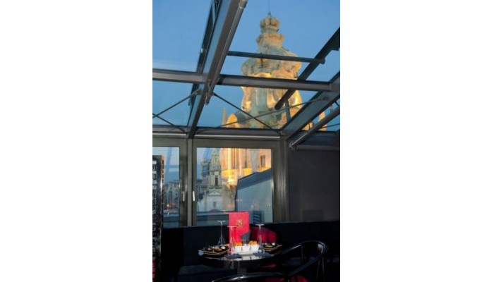 Buddha Bar Hotel Budapest Klotild Palace poza 41