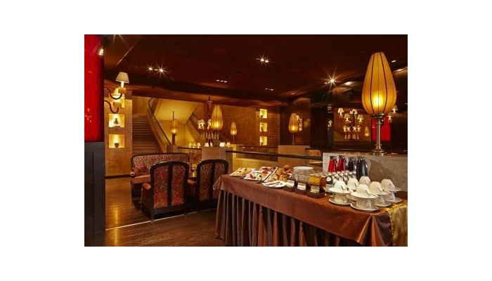 Buddha Bar Hotel Budapest Klotild Palace poza 49
