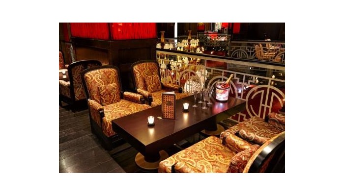 Buddha Bar Hotel Budapest Klotild Palace poza 47