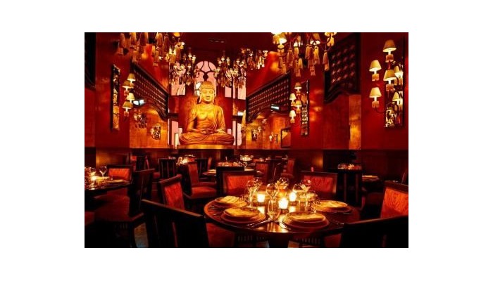 Buddha Bar Hotel Budapest Klotild Palace poza 34