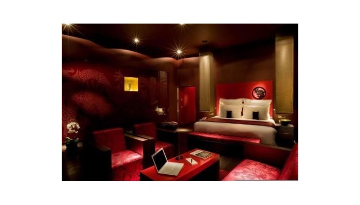 Buddha Bar Hotel Budapest Klotild Palace poza 5