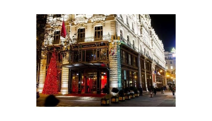 Buddha Bar Hotel Budapest Klotild Palace poza 56